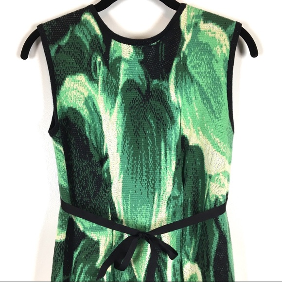 Cecilia Prado palm leaf knit dress - Picture 8 of 8