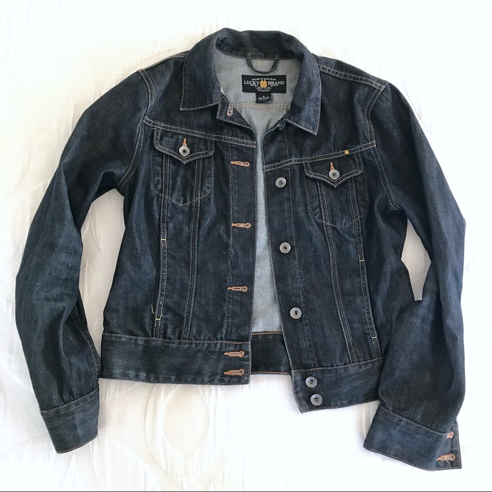 Lucky Brand Denim Jacket