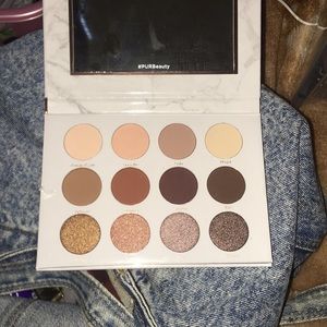Pur cosmetics eyeshadow palette