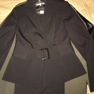 Antonio Melani business jacket and pants.