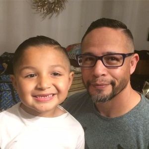 Meet your Posher, Richard