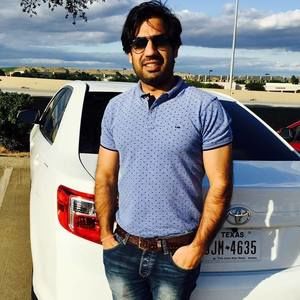 Meet your Posher, Gopesh