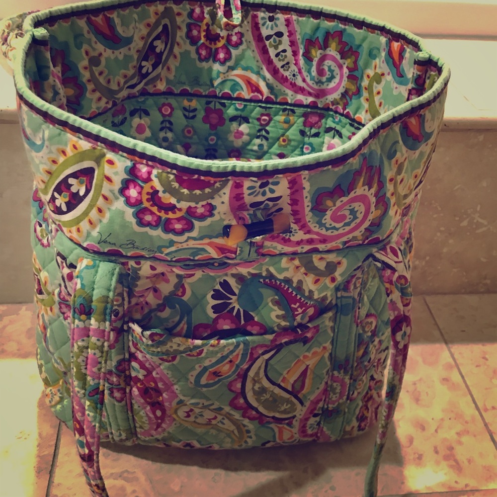 Vera Bradley Tote Bag