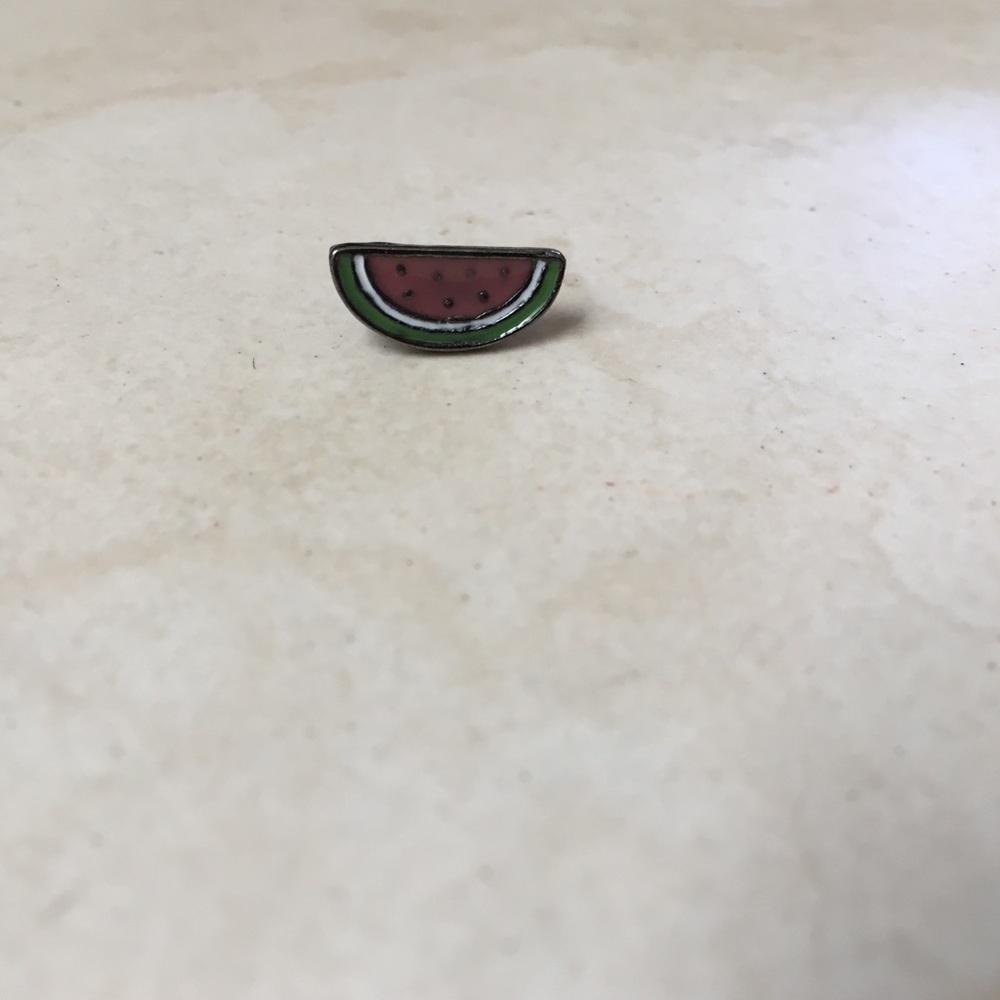 Mini Watermelon Pin ๐ - Picture 2 of 3