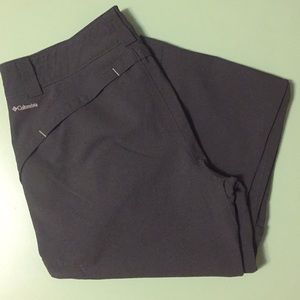 Woman’s Columbia Convertible Pant