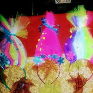 Trolls Headbands