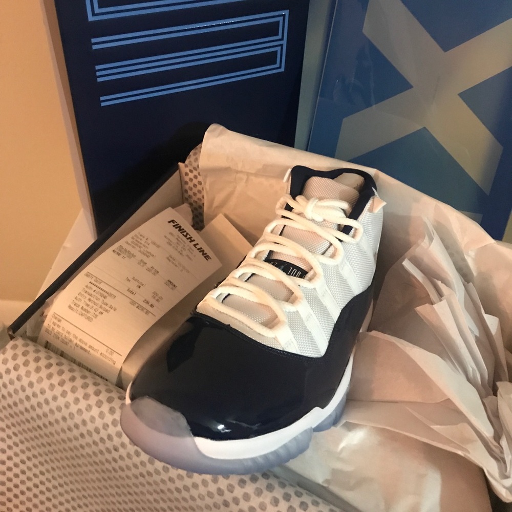 Jordan retro 11
