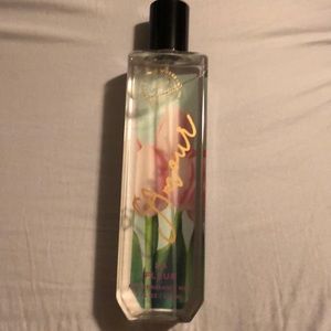 Bath and Body Works fragrance mist