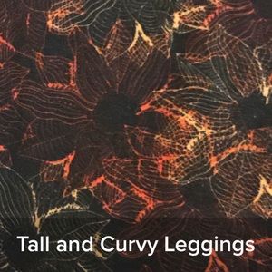 BNWT LuLaRoe TC RARE UNICORN Flowers