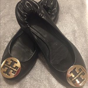 Black Tory Burch shoes