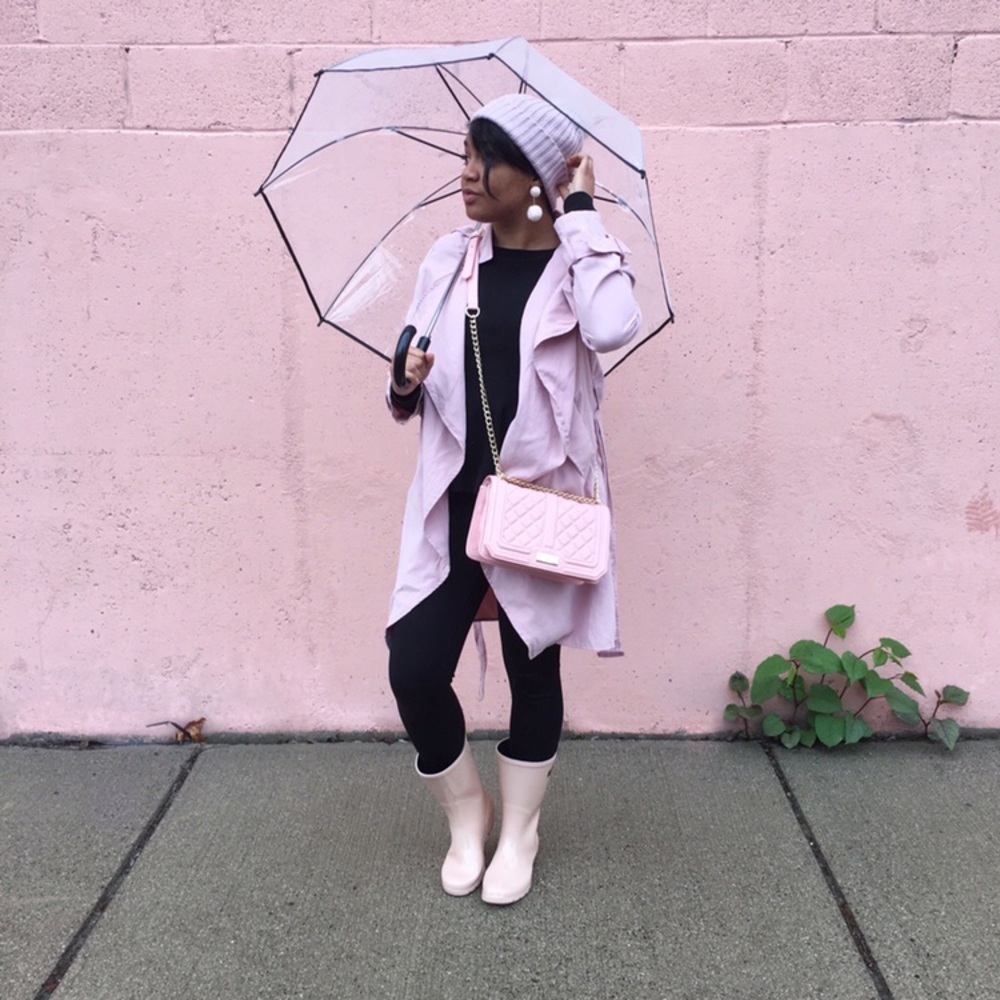 Boohoo Trench
