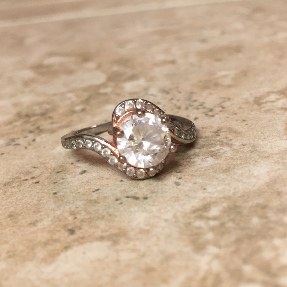 💎”Diamond”💎 Ring