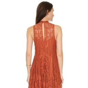 Free People Angel Rays Dress