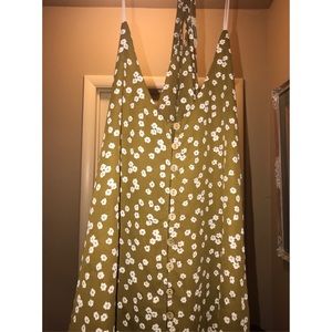 Gimmicks Strappy Floral Tank