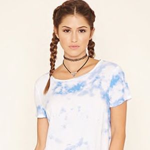 NWT Cloud Tie DyeForever21 Shirt