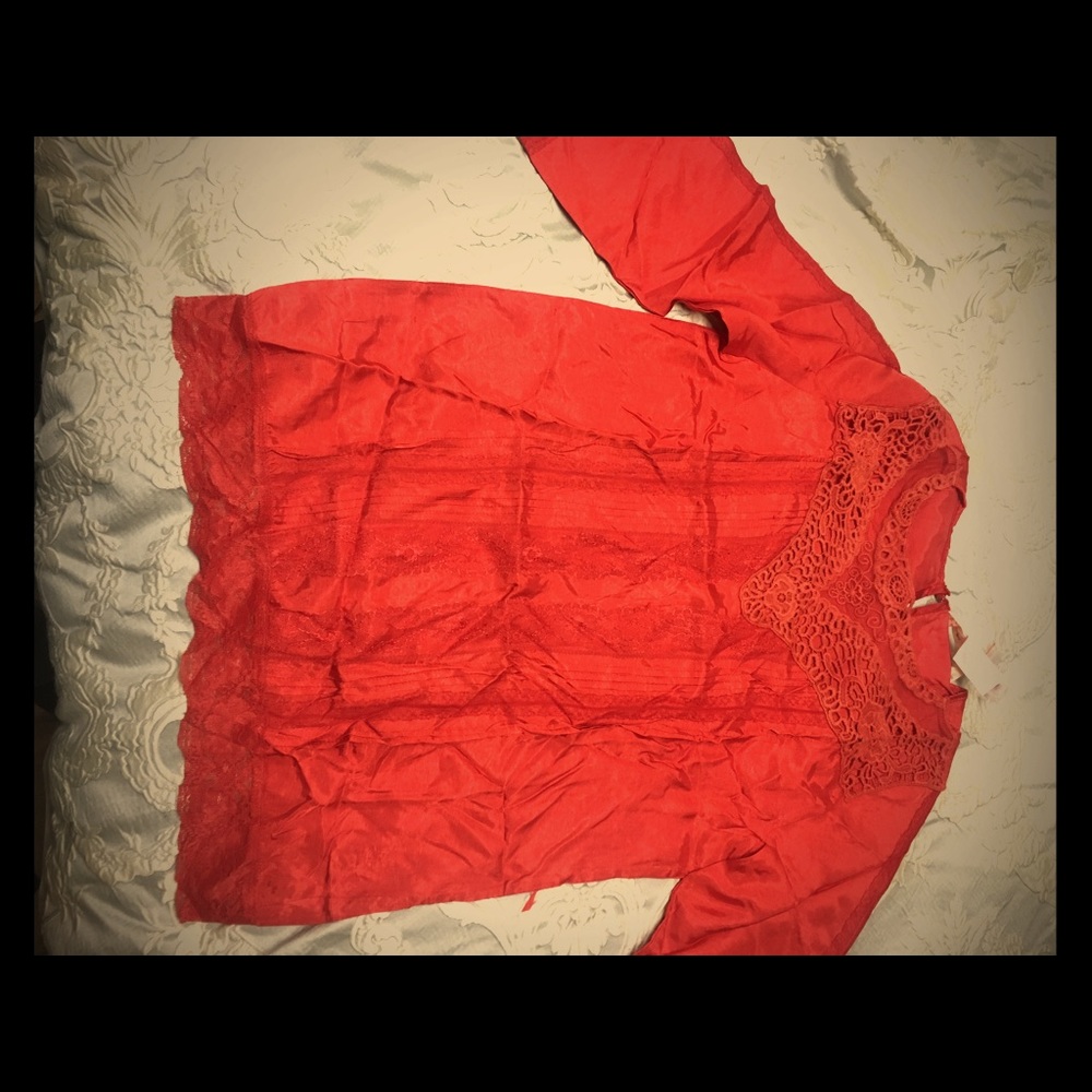 Peasant blouse