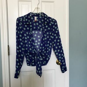 Polka Dot No Bounderies