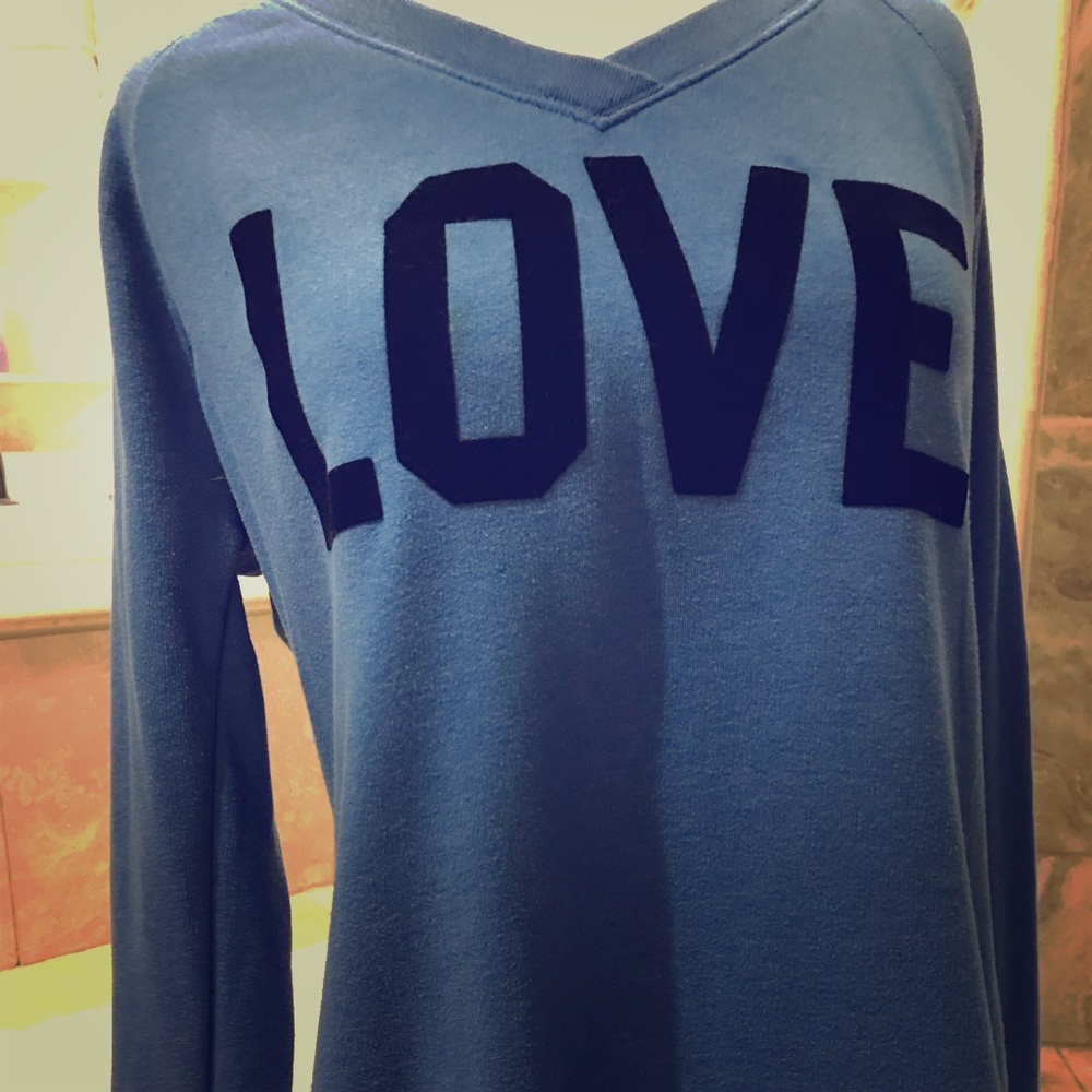 Pink collection sweatshirt