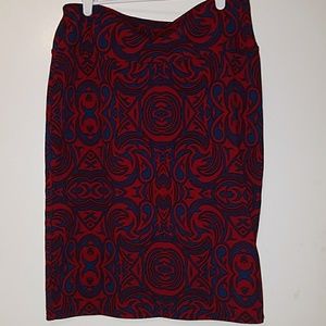 Lularoe Cassie Skirt
