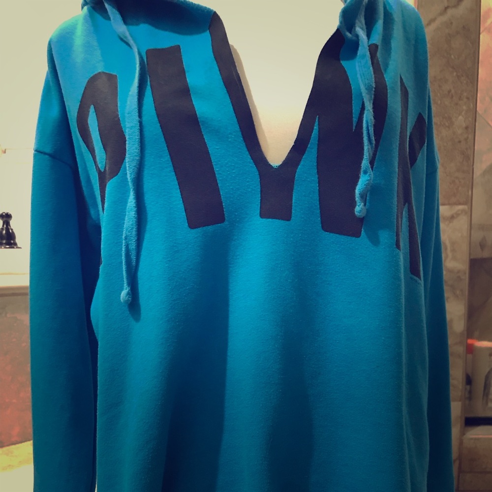 Pink collection sweatshirt