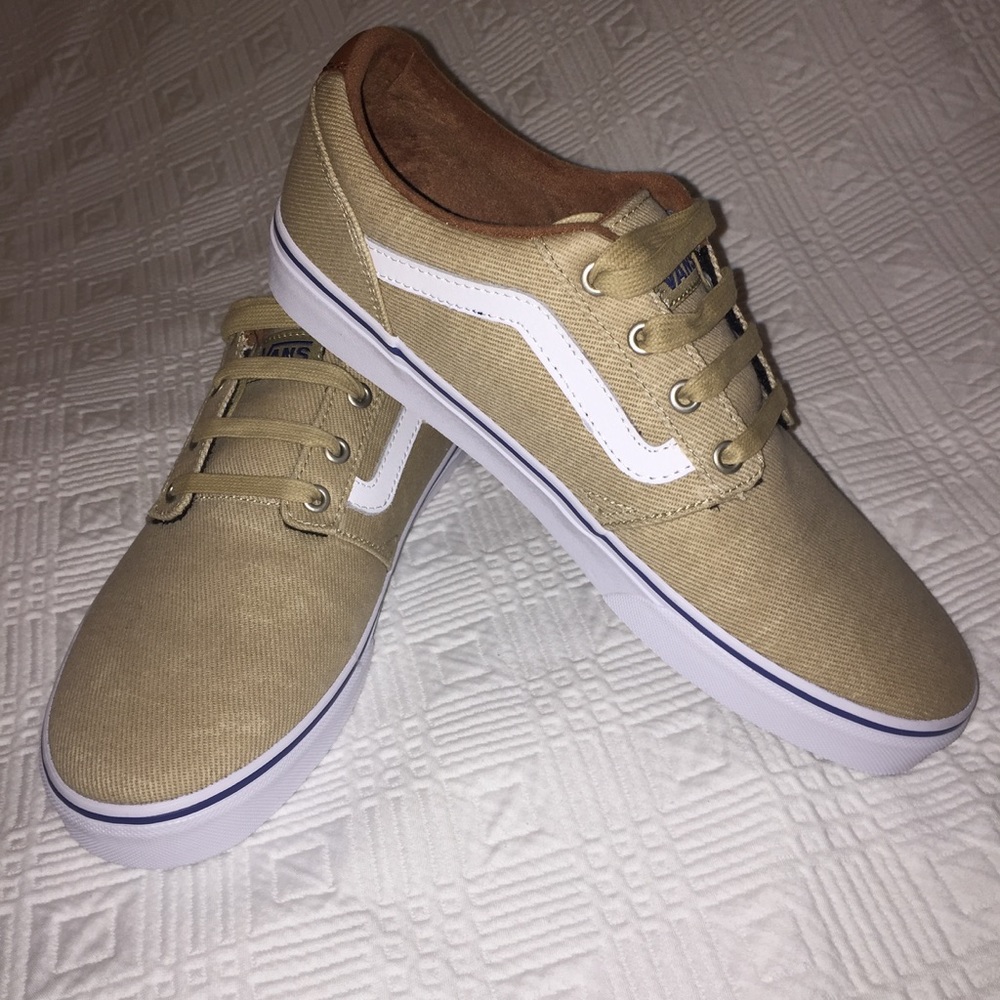 Vans Ward Men's Skate Shoes