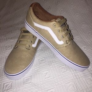 Vans Ward Men's Skate Shoes