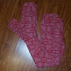 Lularoe Mommy (TC) & Me (L/XL) Set