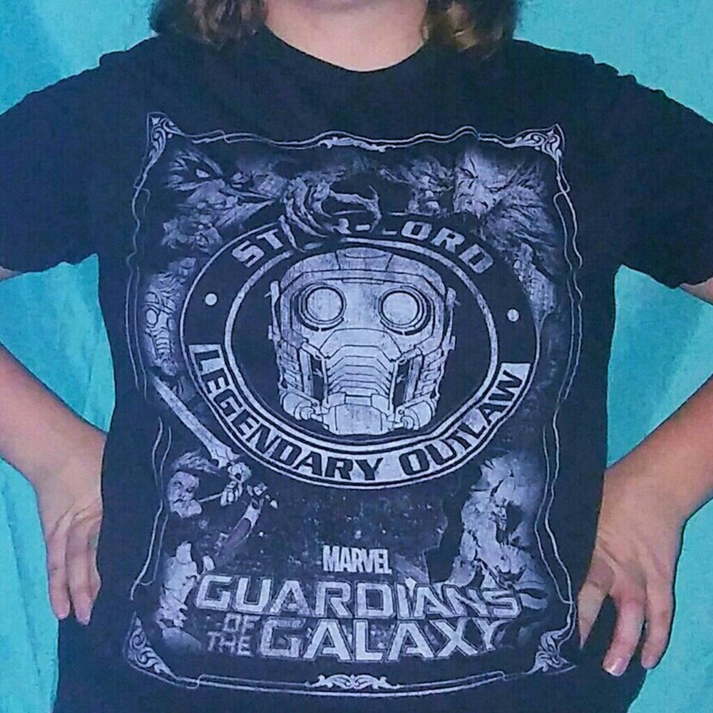Marvel Guardians of the Galaxy Shirt
