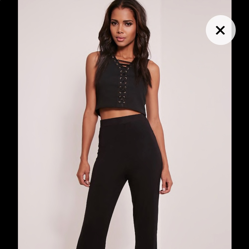 Pretty Little Thing Jersey Pants