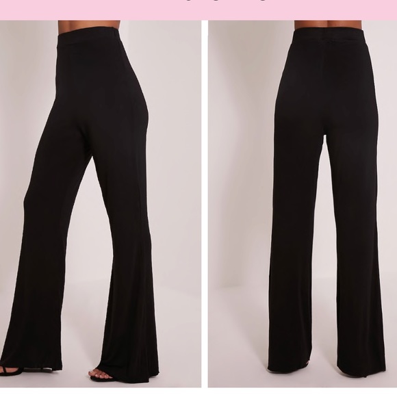 Pretty Little Thing Jersey Pants - Picture 5 of 5