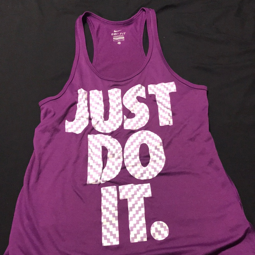 Nike tank top
