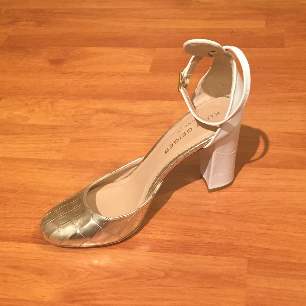 Kurt Geinger Beautiful shoes