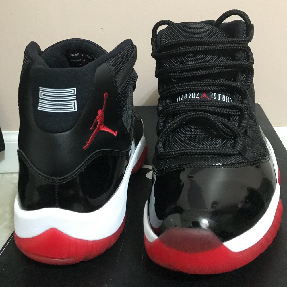 Bred 11