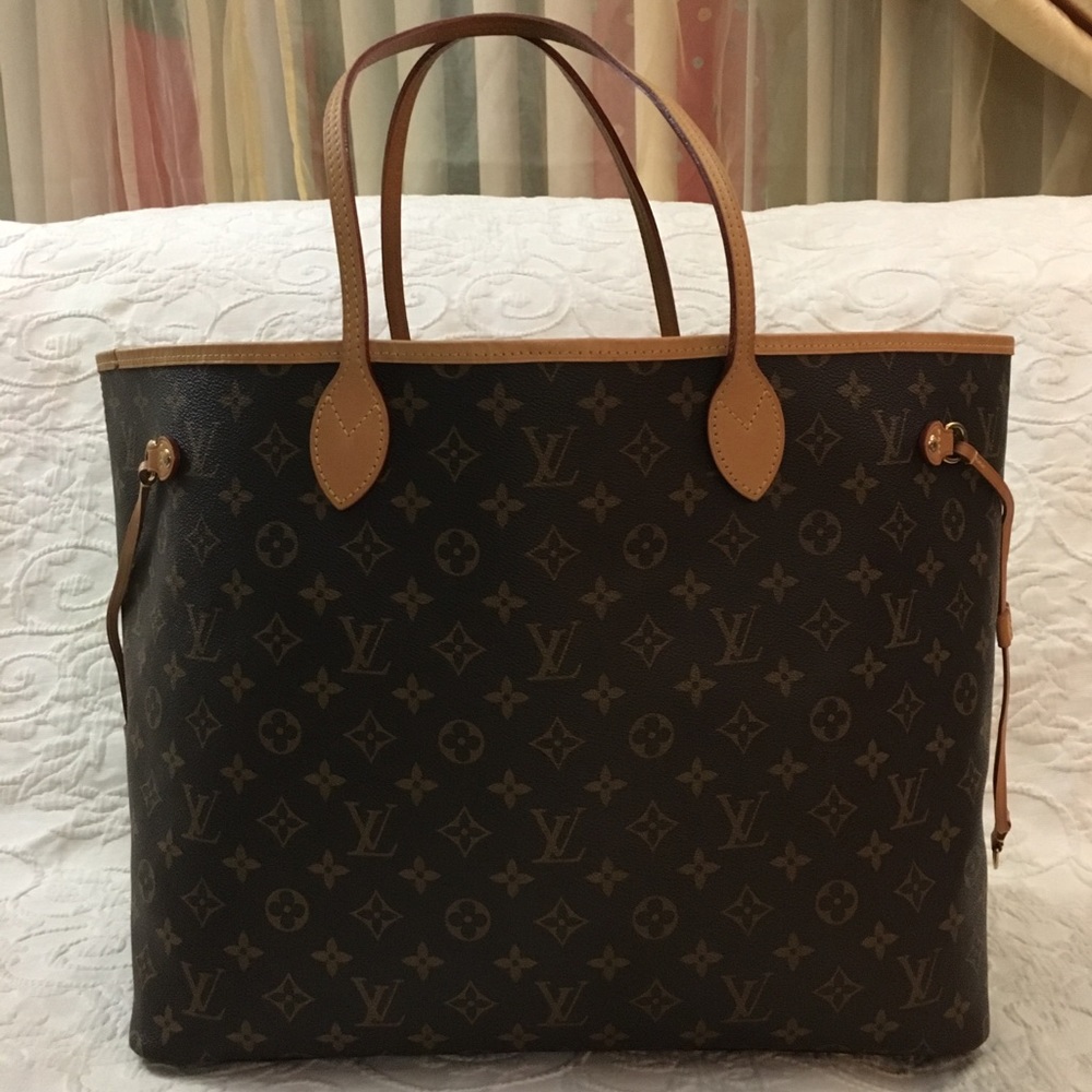 Louis Vuitton Neverfull GM Monogram Tote 2017 SOLD