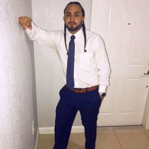 Meet your Posher, Robert