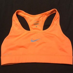 Nike sports bra