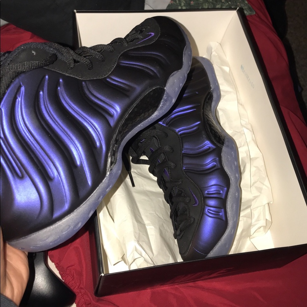 🍆EGGPLANT🍆 Foams