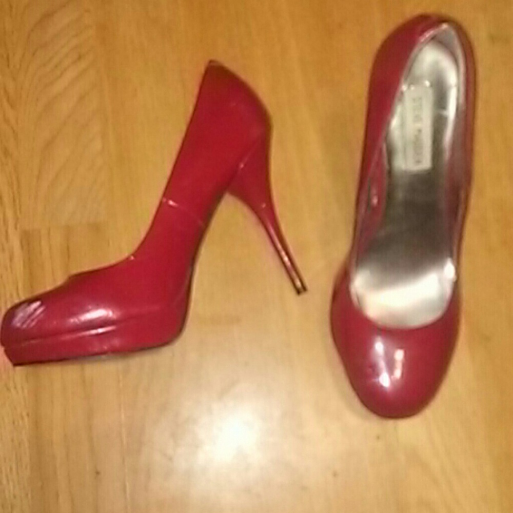 High heels