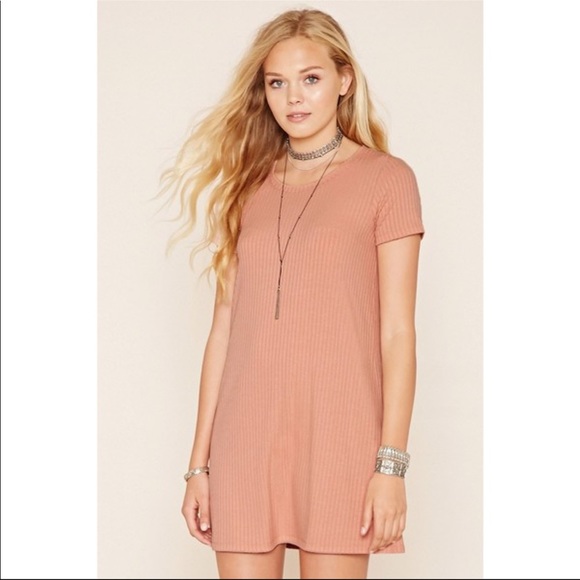 T Shirt Dress Forever 21 Shop, 53% OFF ...