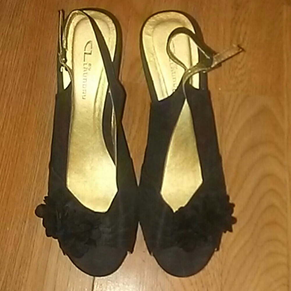 High heels