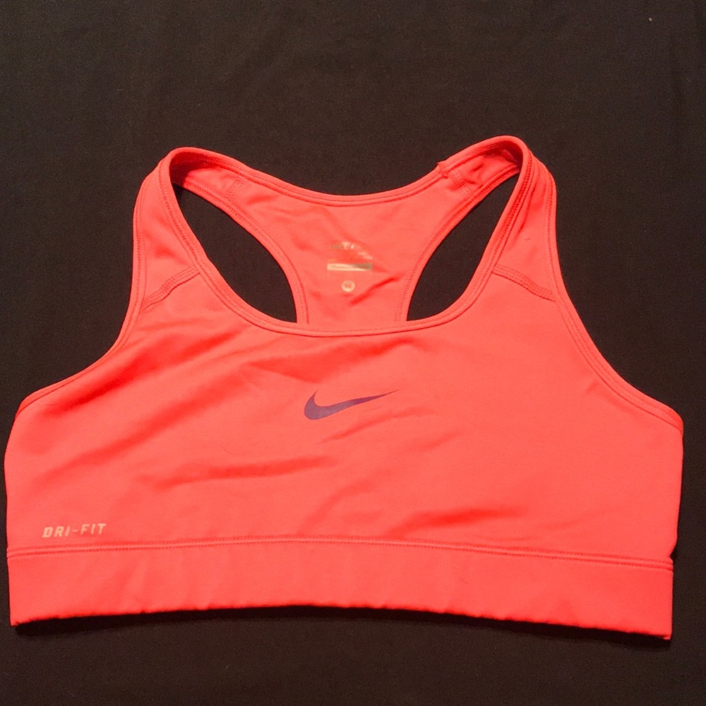 Nike sports bra