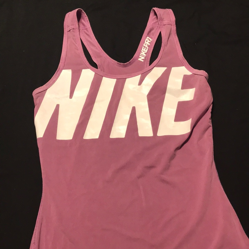 Nike tank top