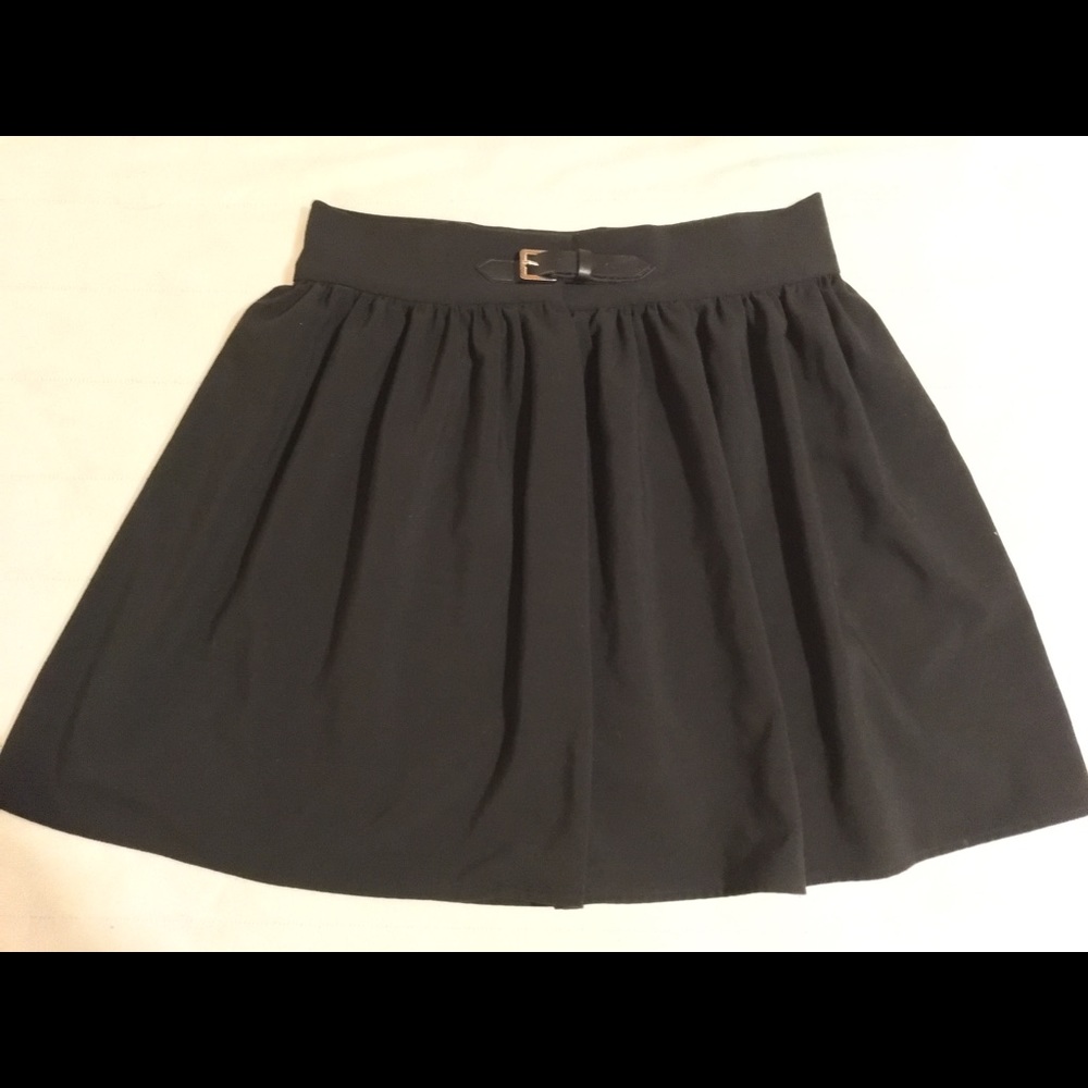 Original Deandri Gathered Skirt