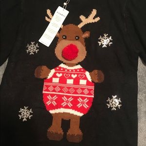 Ugly Christmas sweater