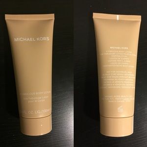 Michael Kors A Fabulous Body Lotion