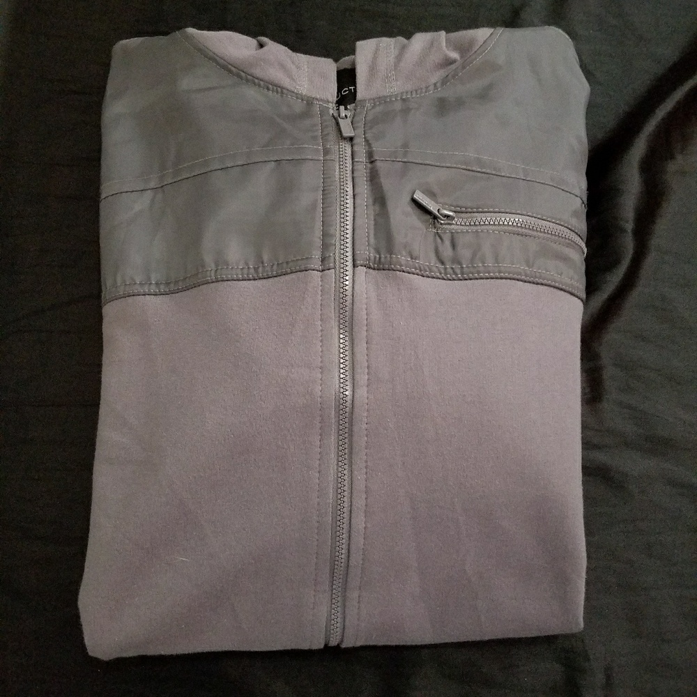 💙Structure Zip-Up - Picture 4 of 7