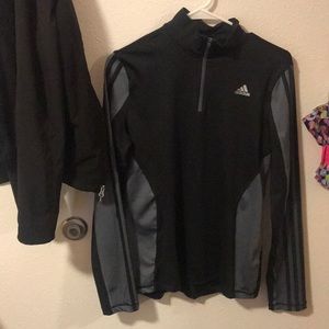 Adidas Workout Pullover
