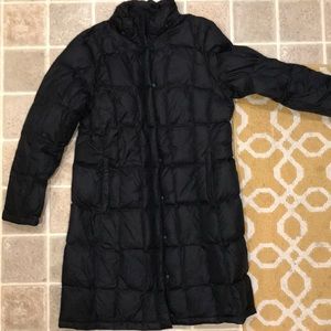 Women’s North Face Knee Length Parka
