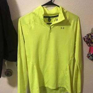 Under Armour Workout Pullover