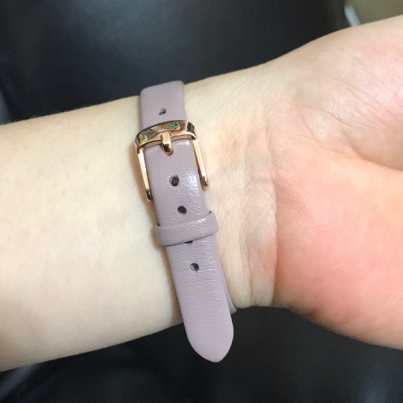 Elegant Jumping Jumping Christal Watch！